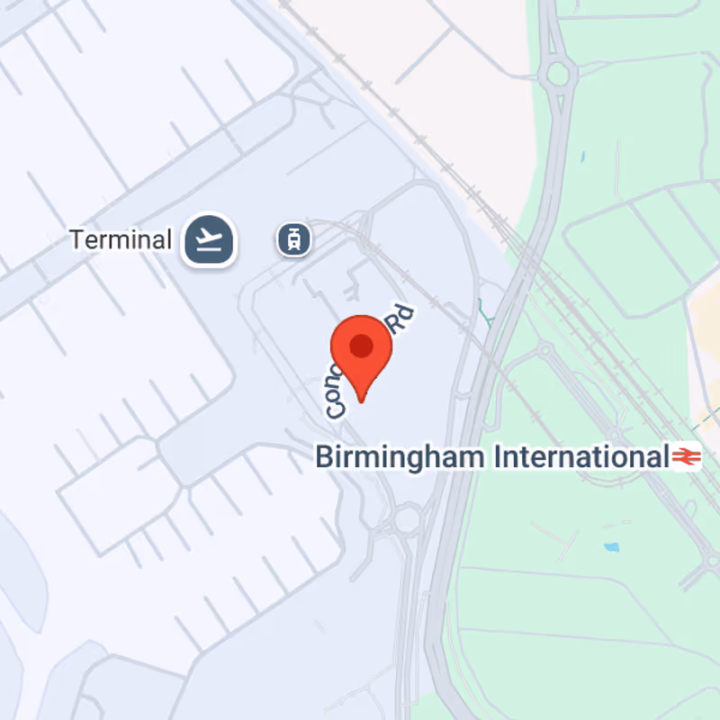 Birmingham Airport, Birmingham - Image 9