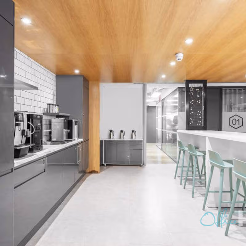 301 St Peters Square Fleet St, Liverpool - Image 1