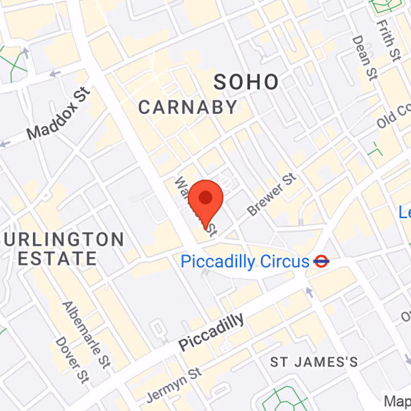 48 Warwick Street, London - Image 10