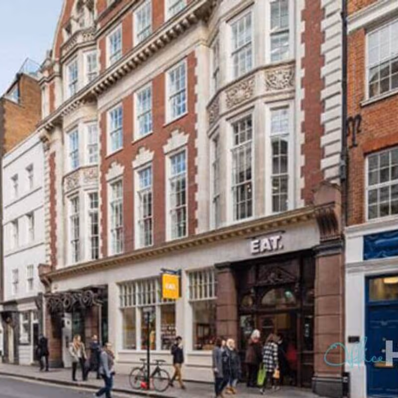 60 St Martins Lane, London - Image 11