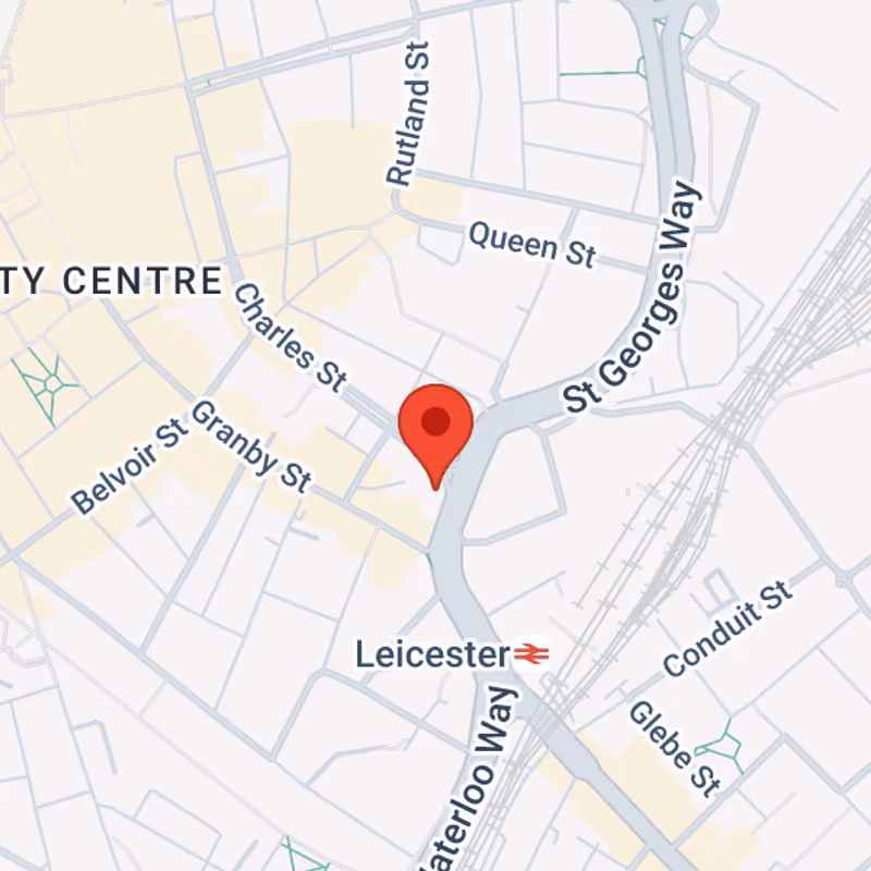 6 St George's Way, Leicester - Image 10