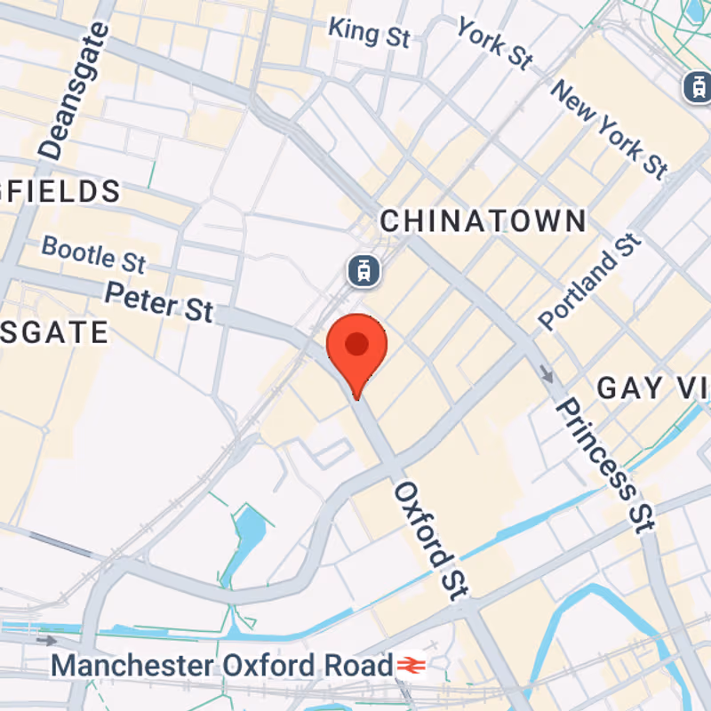 Oxford Street, Manchester - Image 20