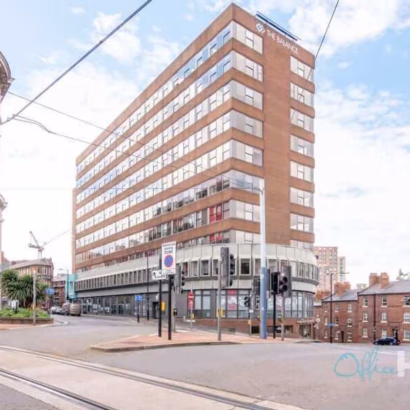 2 Pinfold Street, Sheffield - Image 7