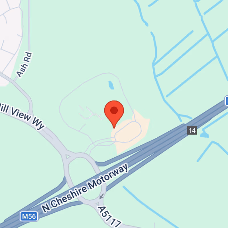 Chester Motorway Services Area M56 J14 Days Inn Elton, Chester - Image 9