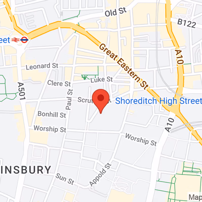 87 Worship Street, Greater London - Image 8