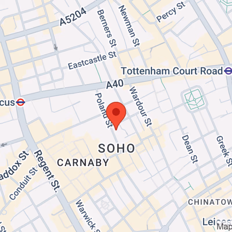 6 Poland Street, London - Image 8