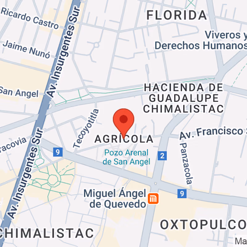 433 Chimalistac Alvaro Obregon, Ciudad De Mexico - Image 8