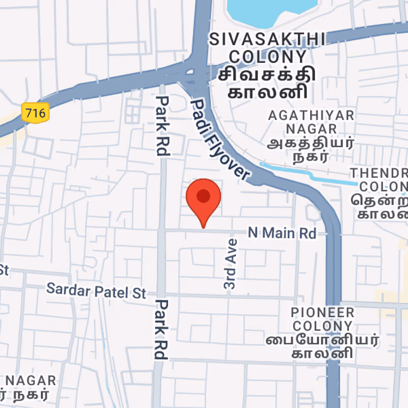 W/15 N Main Rd C-sector Anna Nagar West Extension, Chennai - Image 9