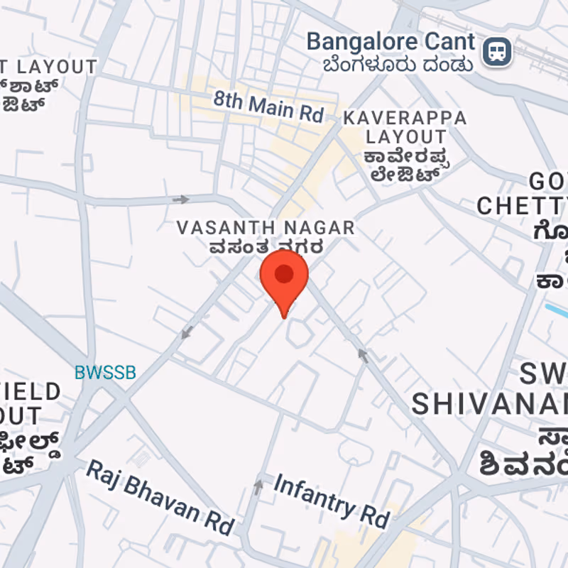 37 Cunningham Cross Road Srt Road, Bengaluru - Image 9
