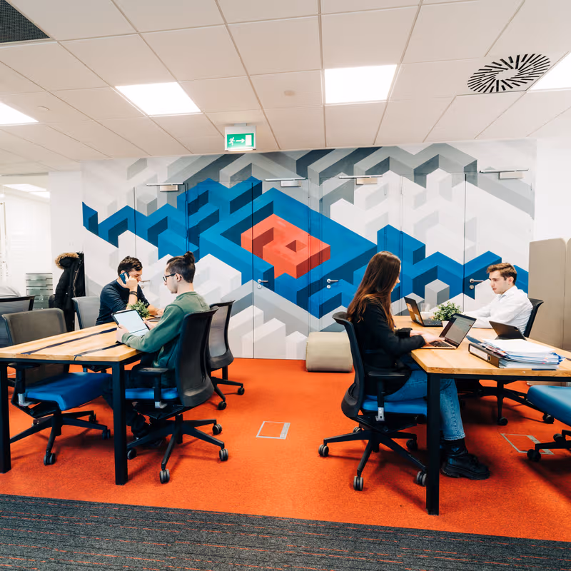 301-311 Strada Barbu Văcărescu, București - Image 4