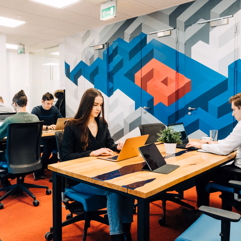 301-311 Strada Barbu Văcărescu, București - Image 9