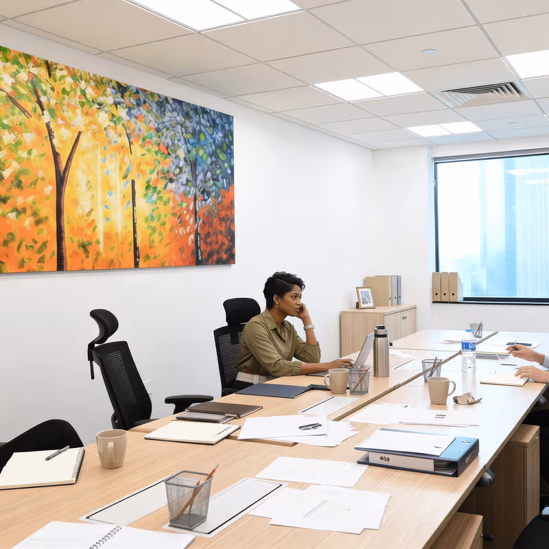 9 Raffles Place Level 9 Republic Plaza, Singapore - Image 1
