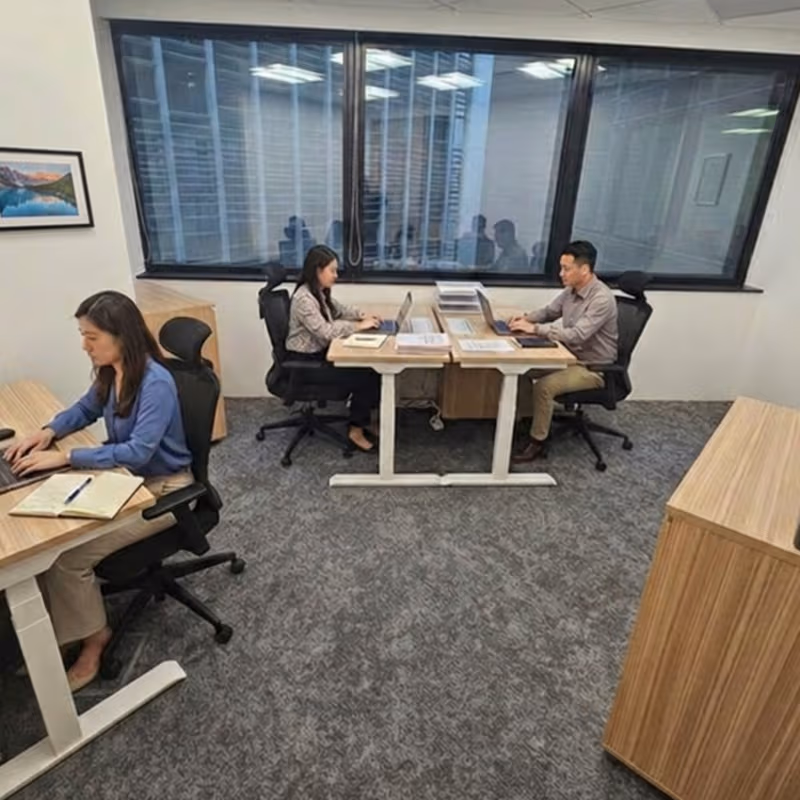 9 Raffles Place Level 9 Republic Plaza, Singapore - Image 4