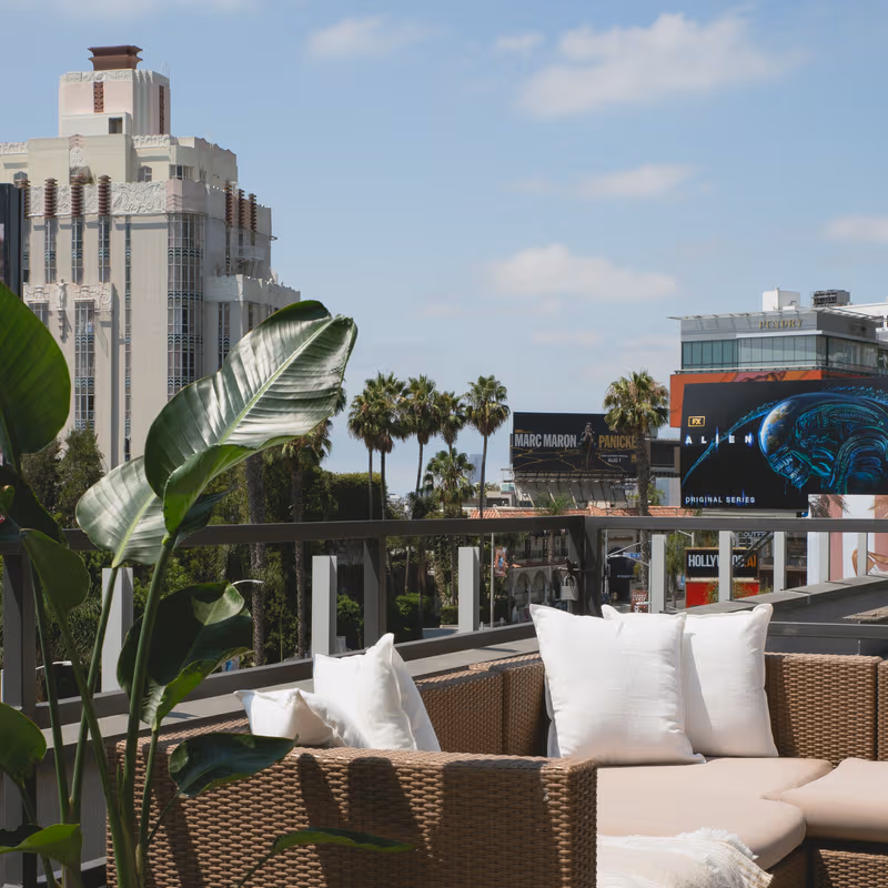 8335 West Sunset Boulevard, West Hollywood - Image 5