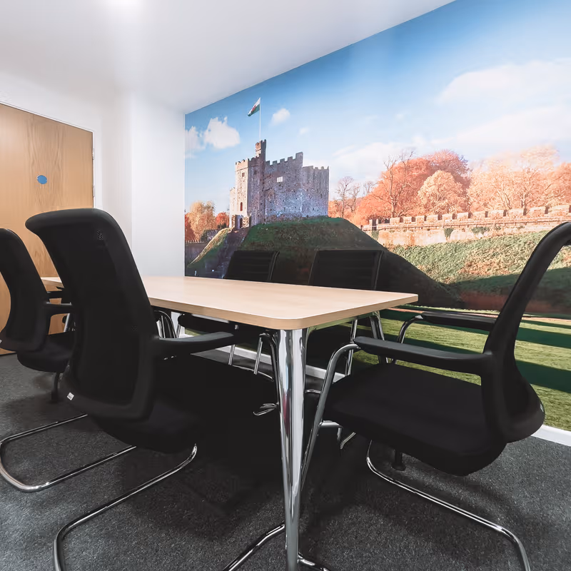 8 Saint Andrew's Place, Cardiff - Image 1