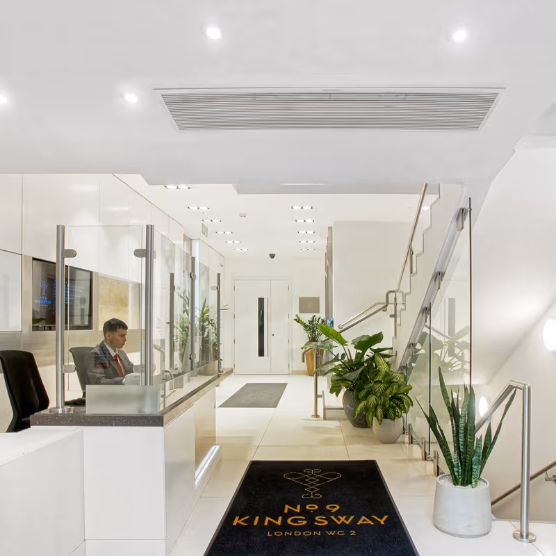 9 Kingsway, London - Image 4