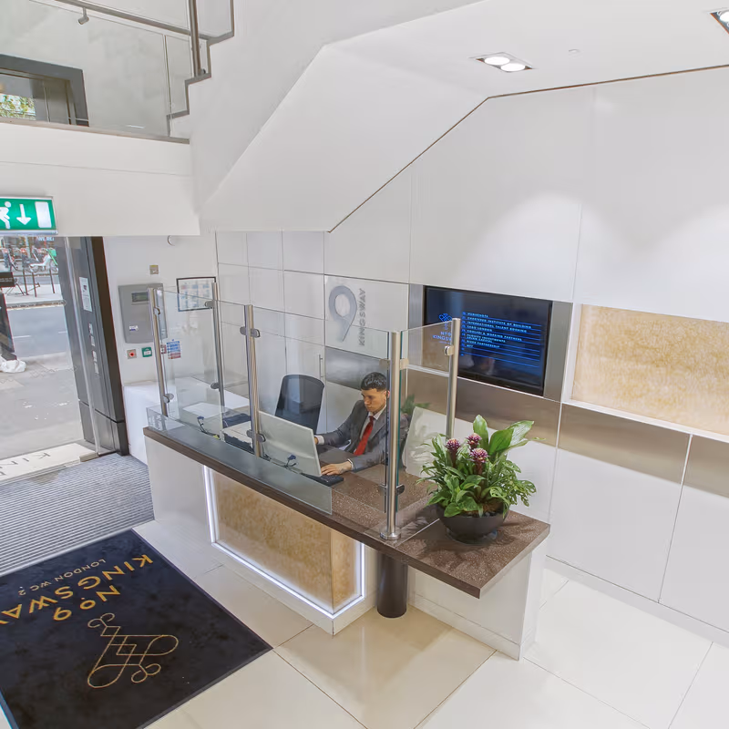 9 Kingsway, London - Image 10