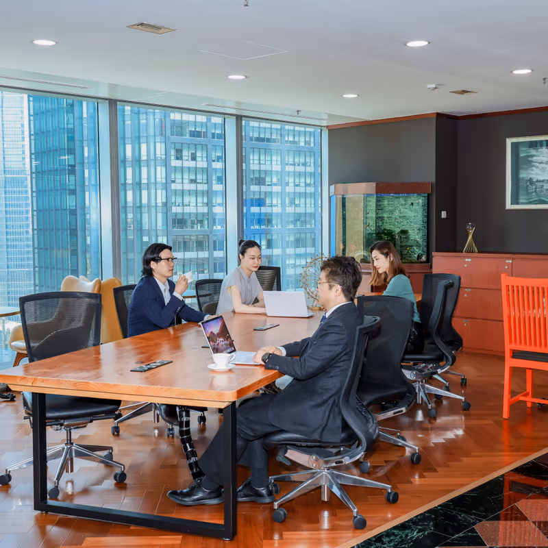 33 Hua Yuan Shi Qiao Road, Shanghai - Image 1