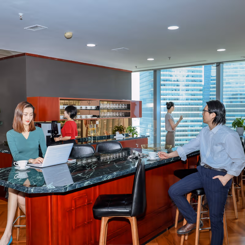 33 Hua Yuan Shi Qiao Road, Shanghai - Image 9