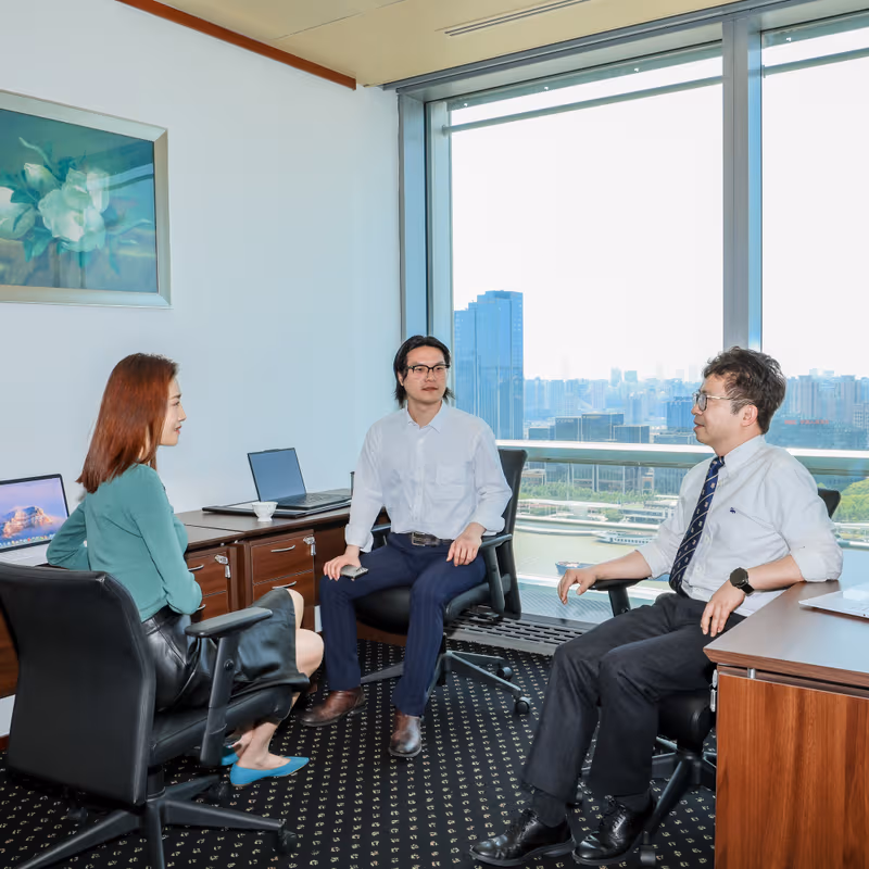 33 Hua Yuan Shi Qiao Road, Shanghai - Image 2