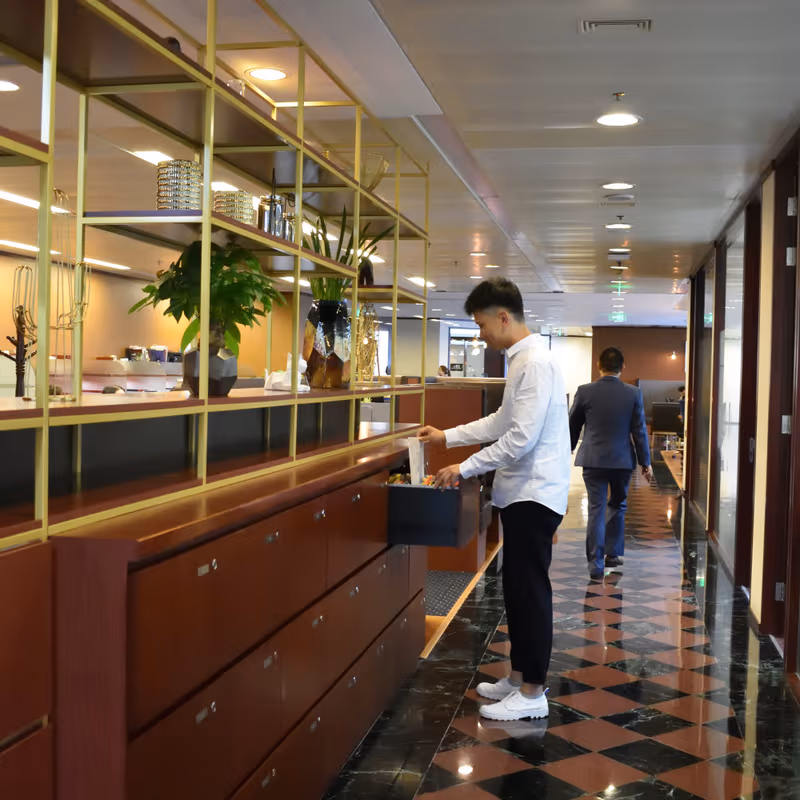 33 Hua Yuan Shi Qiao Road, Shanghai - Image 7