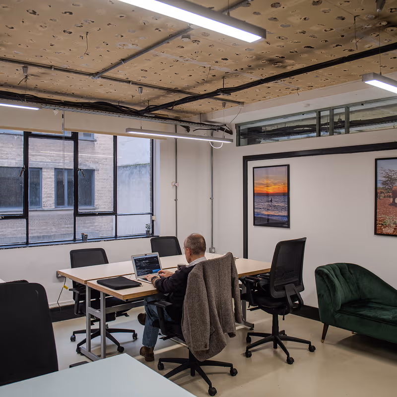 6-8 Bonhill Street, London - Image 4