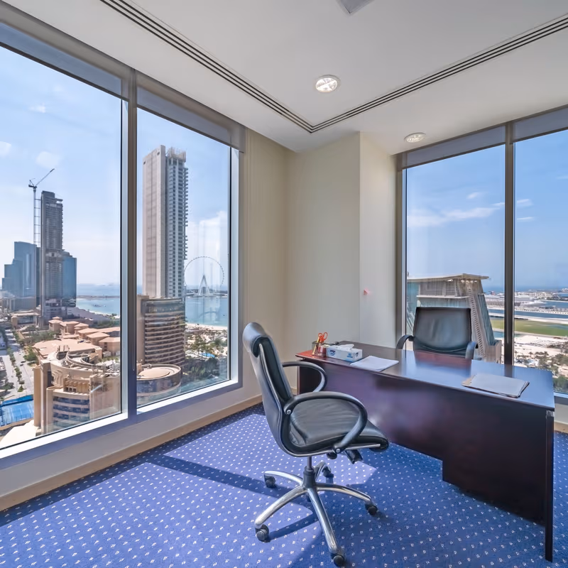 King Salman Bin Abdulaziz Al Saud St, Dubai Marina - Image 1