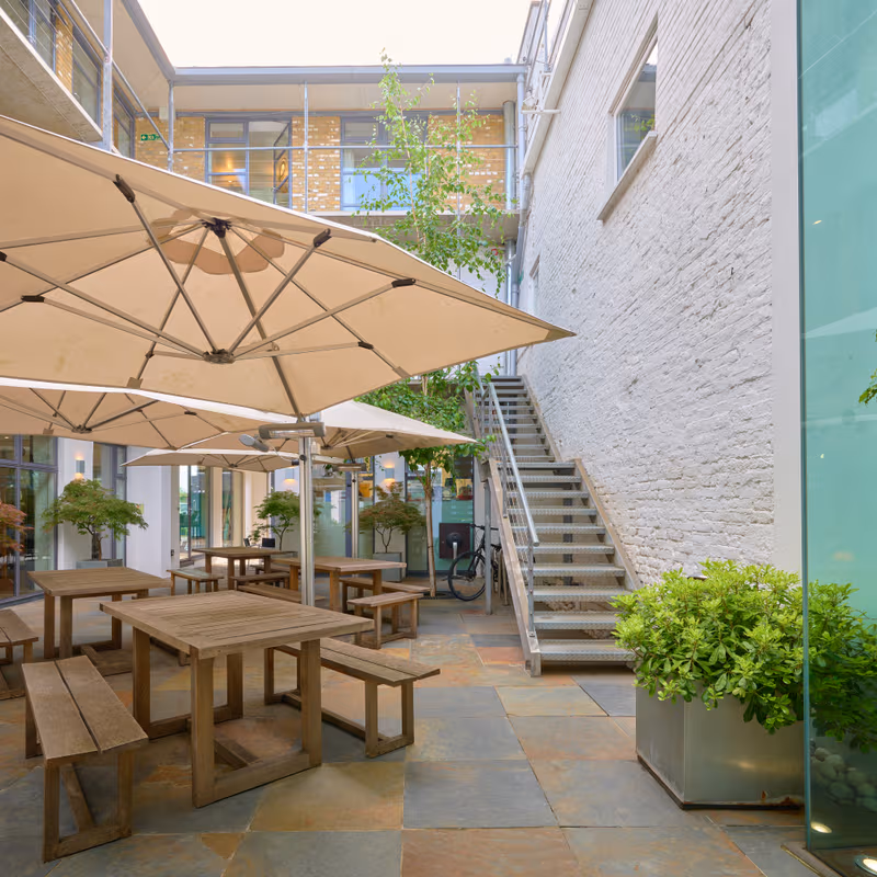 132-134 Lots Road Lots Road, London - Image 11