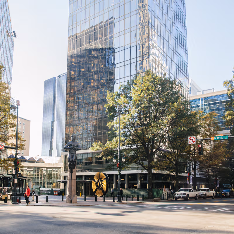 101 S Tryon Street, Charlotte - Image 13