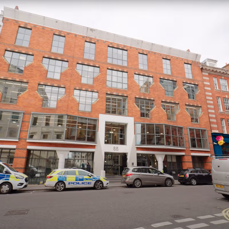 65 Chandos Place, London - Image 10
