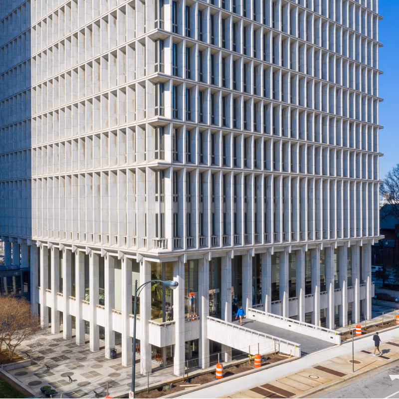 600 W Peachtree St Nw, Atlanta - Image 12