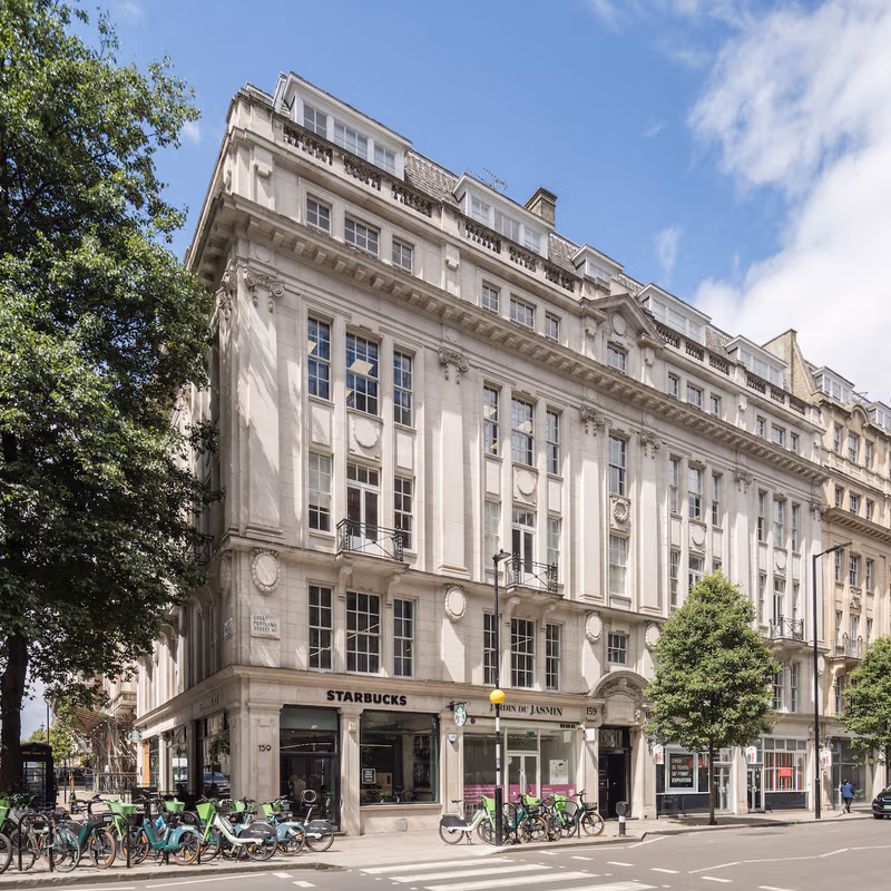 159-165 Great Portland St, London - Image 10