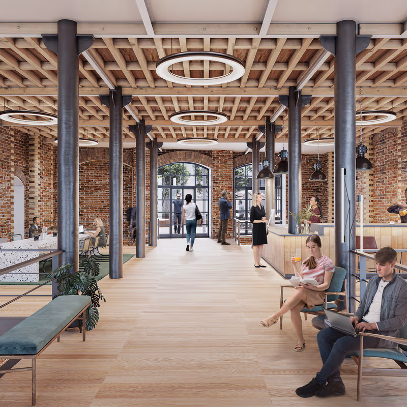 10 All Saints St, London - Image 4