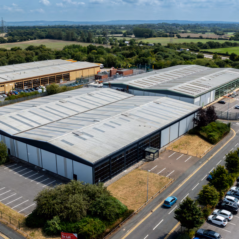 Chester Gates Business Park, Ellesmere Port - Image 11