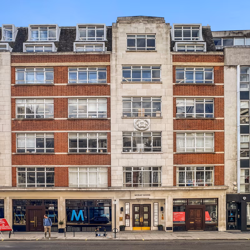 23-35 Great Titchfield Street, London - Image 6