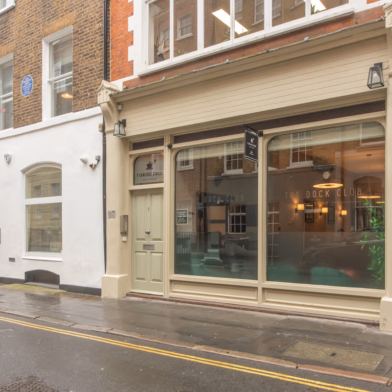 7 Carlisle Street, Soho - Image 19