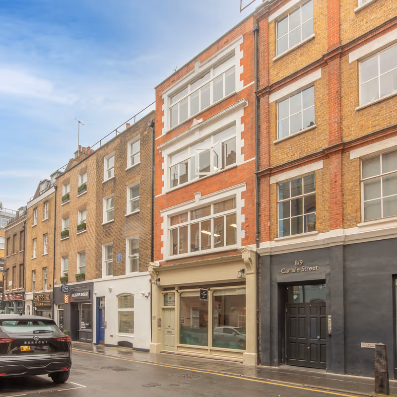 7 Carlisle Street, Soho - Image 18