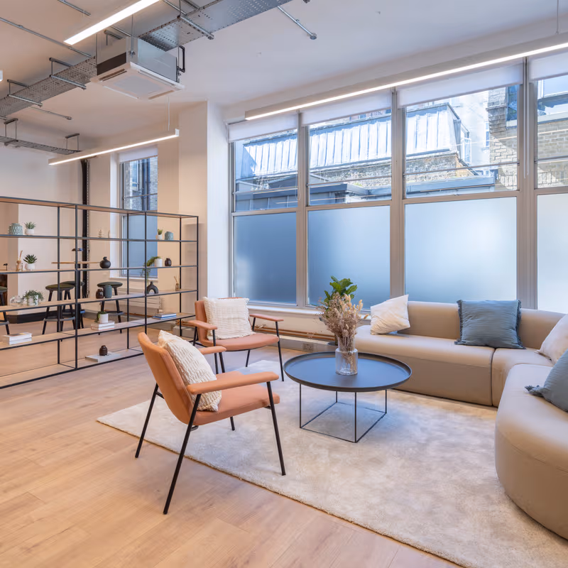 15-17 St Cross Street, London - Image 3