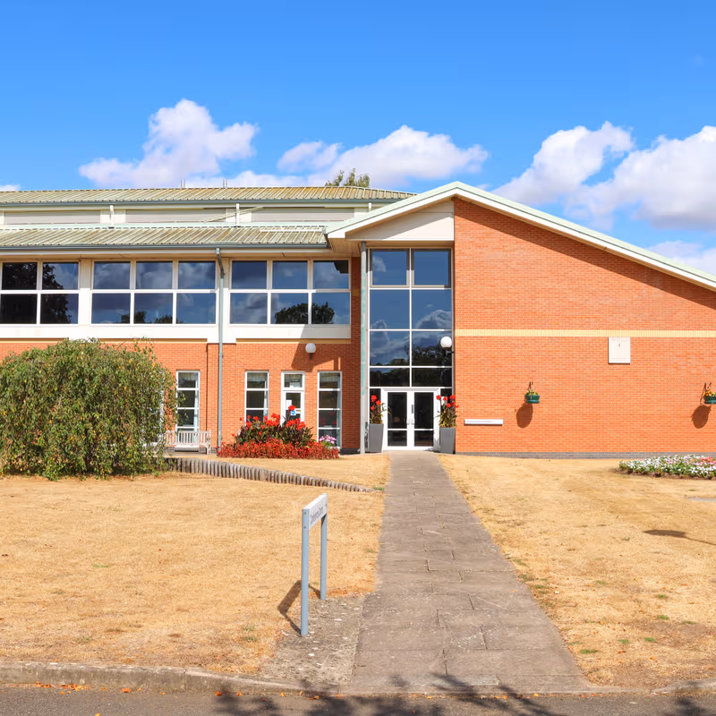 Prince Philip Building A429, Wellesbourne - Image 2