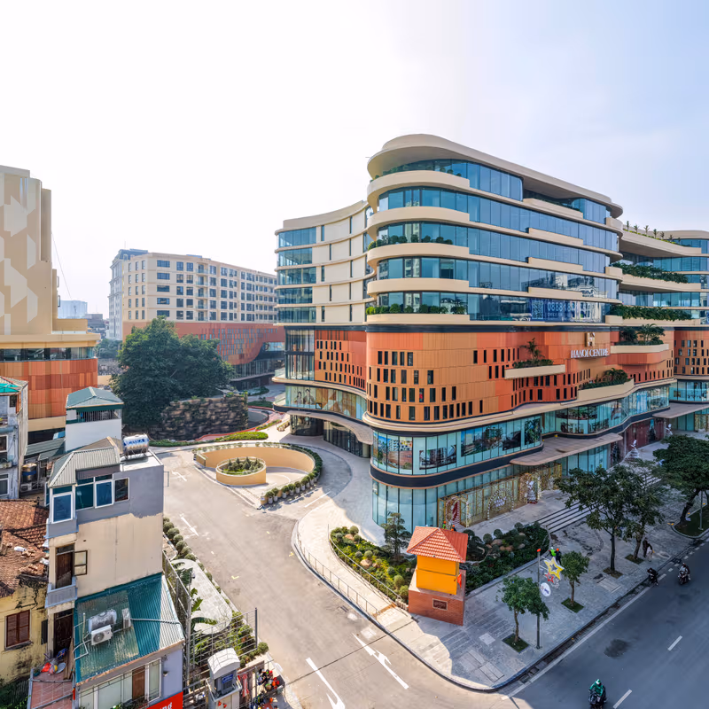 175 Nguyen Thai Hoc Street, O Cho Dua Ward - Image 35