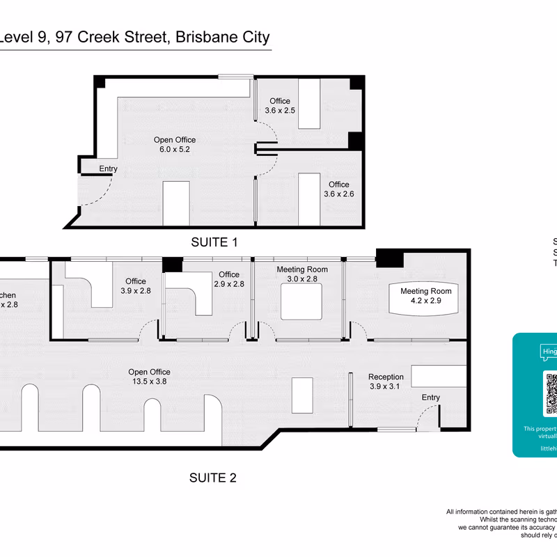 97 Creek Street, Brisbane City - Image 20