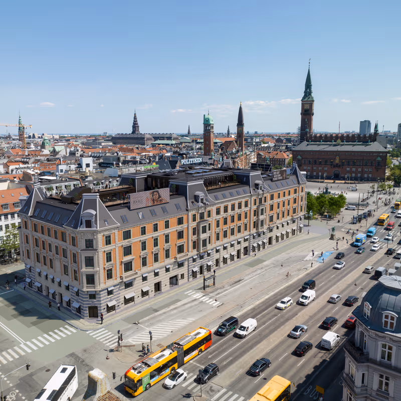 6 Rådhuspladsen, København - Image 6