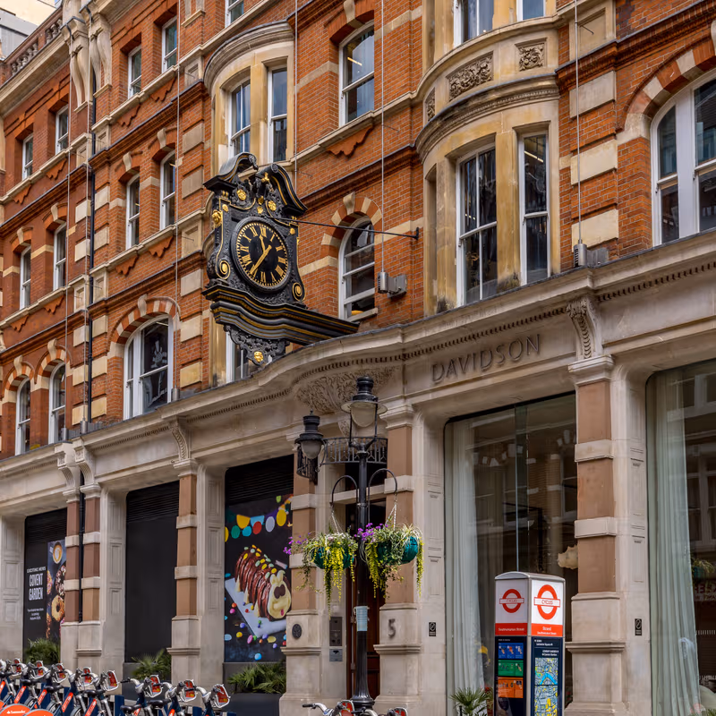5 Southampton Street, London - Image 6