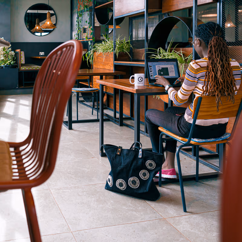 Kofisi Riverside/ 95 Riverside Drive, Nairobi - Image 7