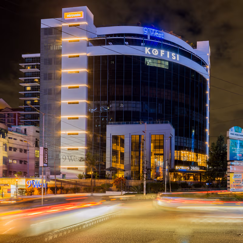 Kofisi 9 Sarit Roundabout Westlands, Nairobi - Image 12