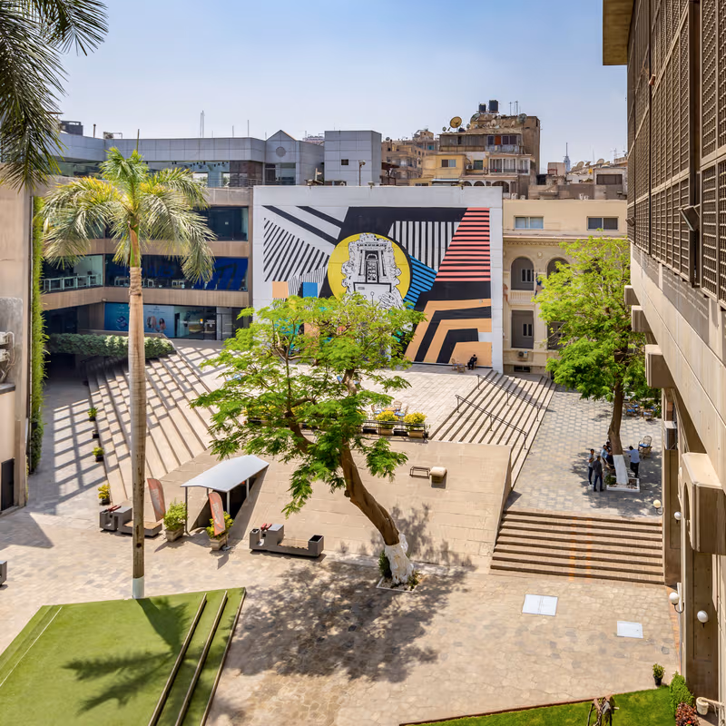 Youssef El-gendy, Cairo - Image 3