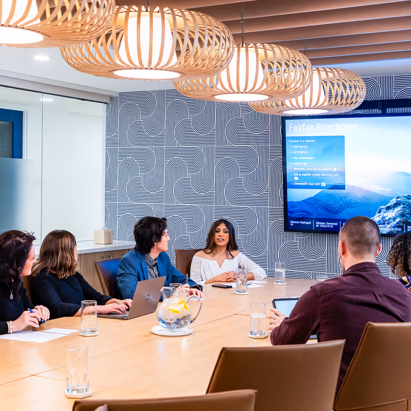 1750 Tysons Blvd - Suite 1500, Tysons - Image 3