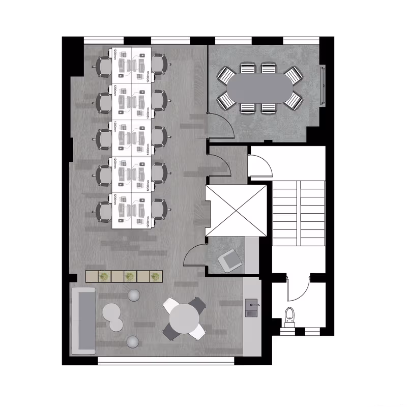 35-36 Eagle Street, London - Image 11