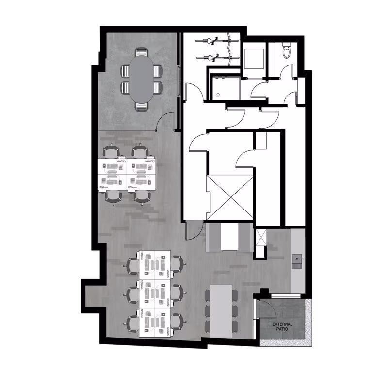 35-36 Eagle Street, London - Image 10