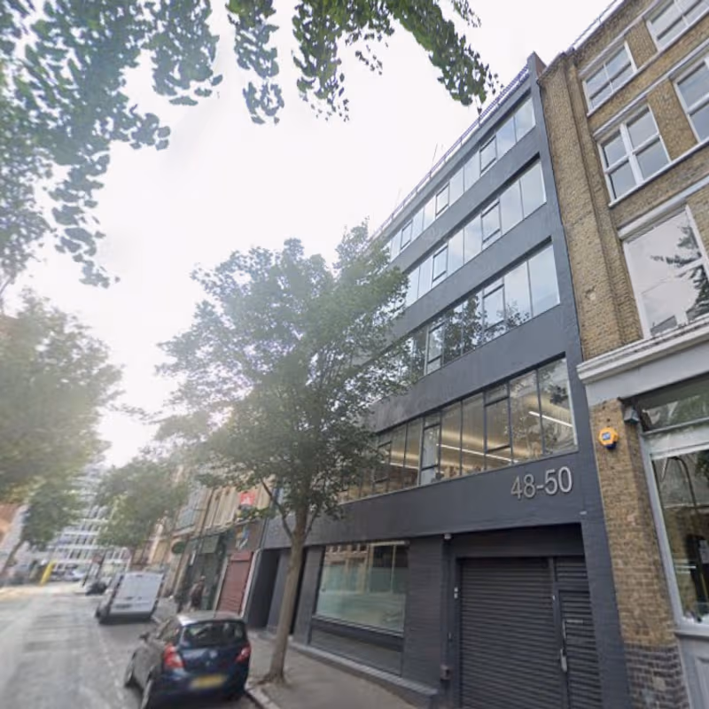 48-50 Scrutton Street, Shoreditch - Image 6
